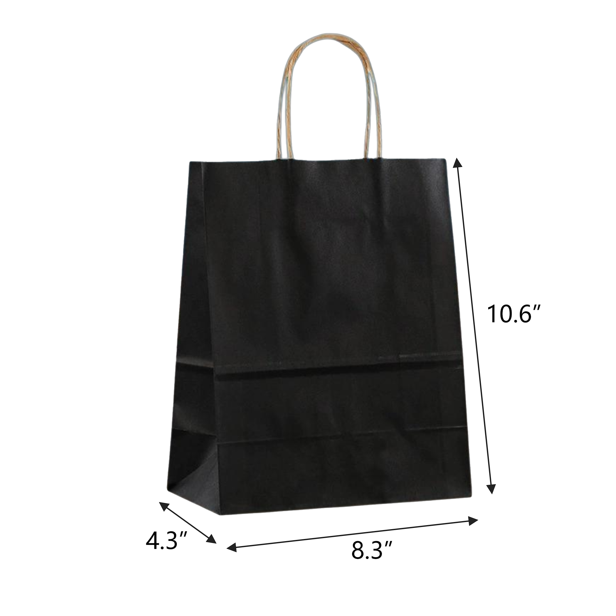 Kraft Paper Packaging Bag 7