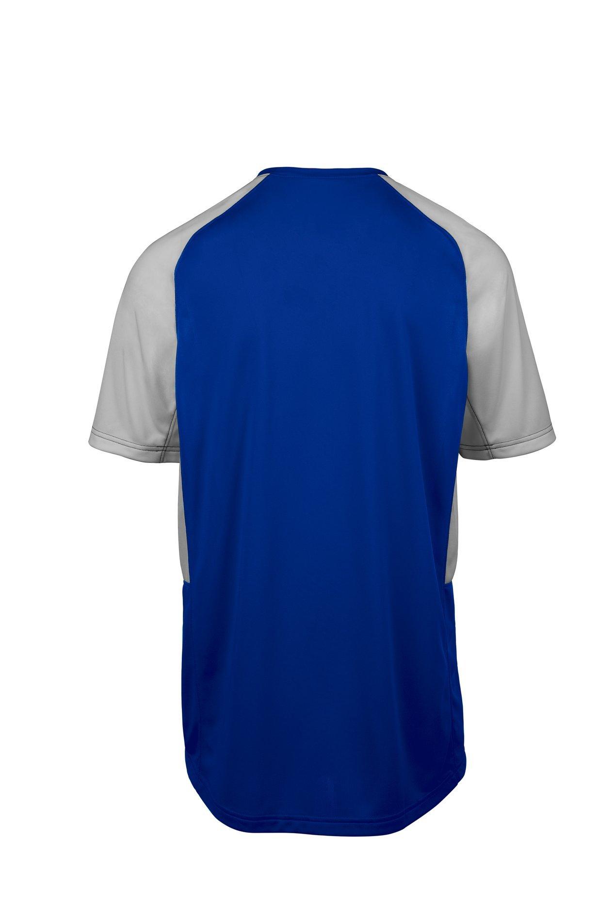 Youth AEROLITE Crew Baseball Jersey 55