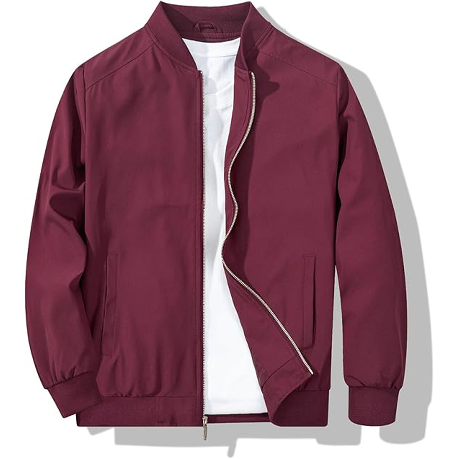 Men's Spring And Autumn Lightweight Casual Jackets 24