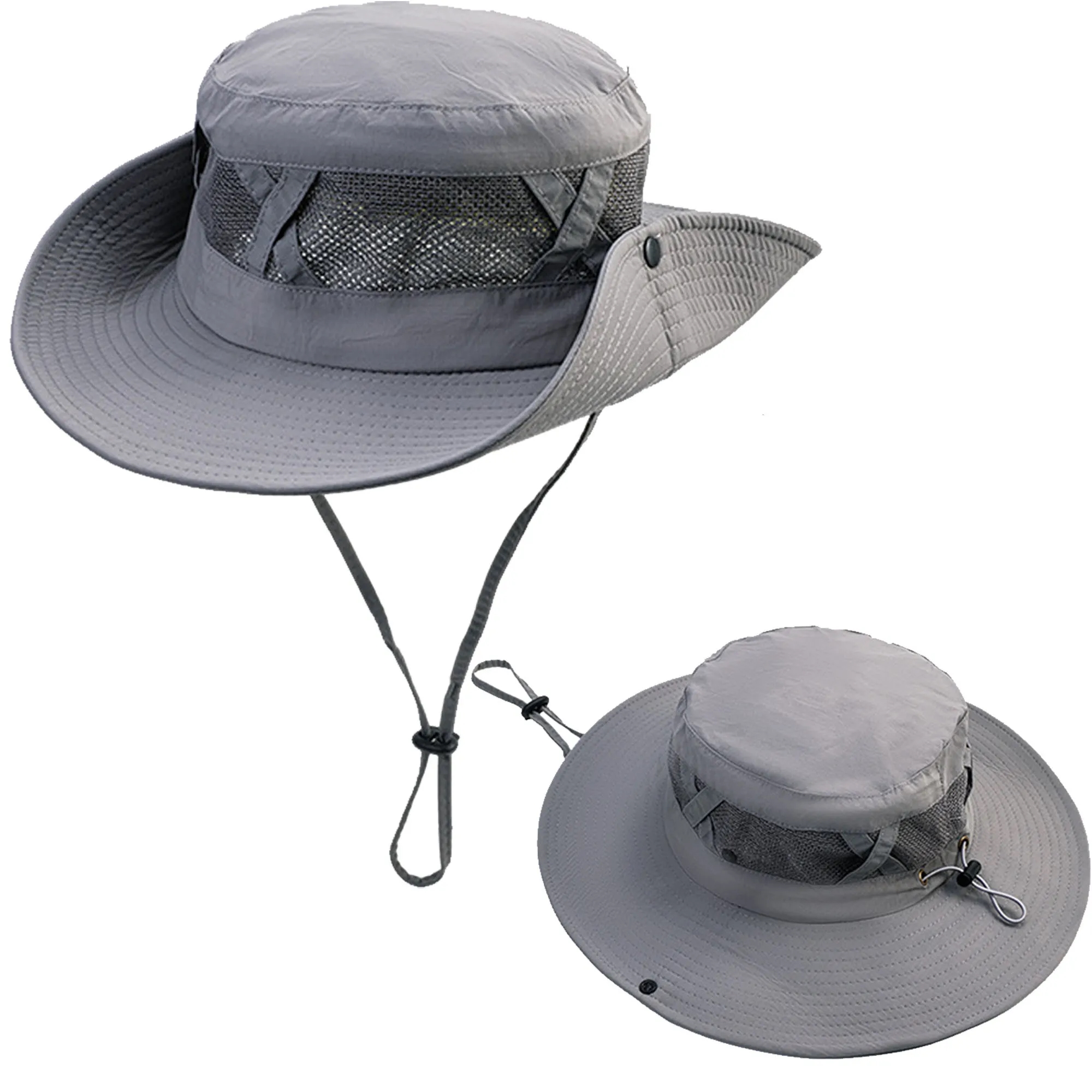 Foldable Fishing Bucket Hat 7