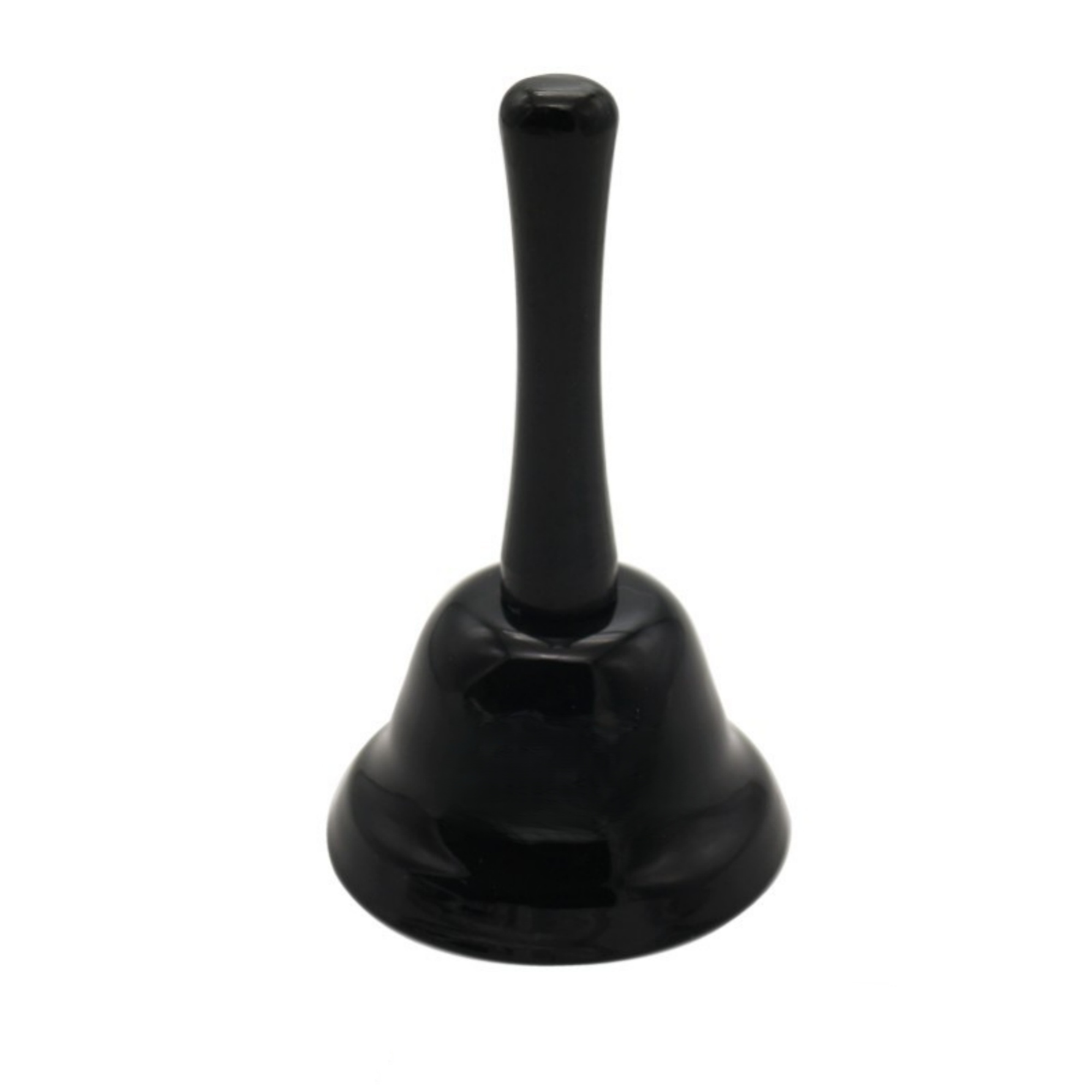 Colorful School Dinner Metal Hand Bell 8