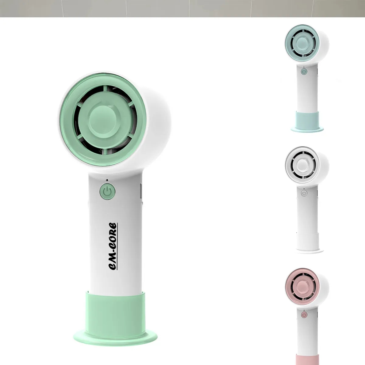 Portable Handheld Turbo Fan