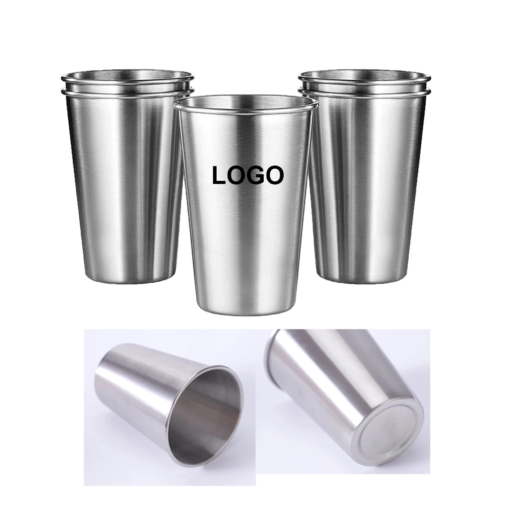 Stainless Steel Drink Cup