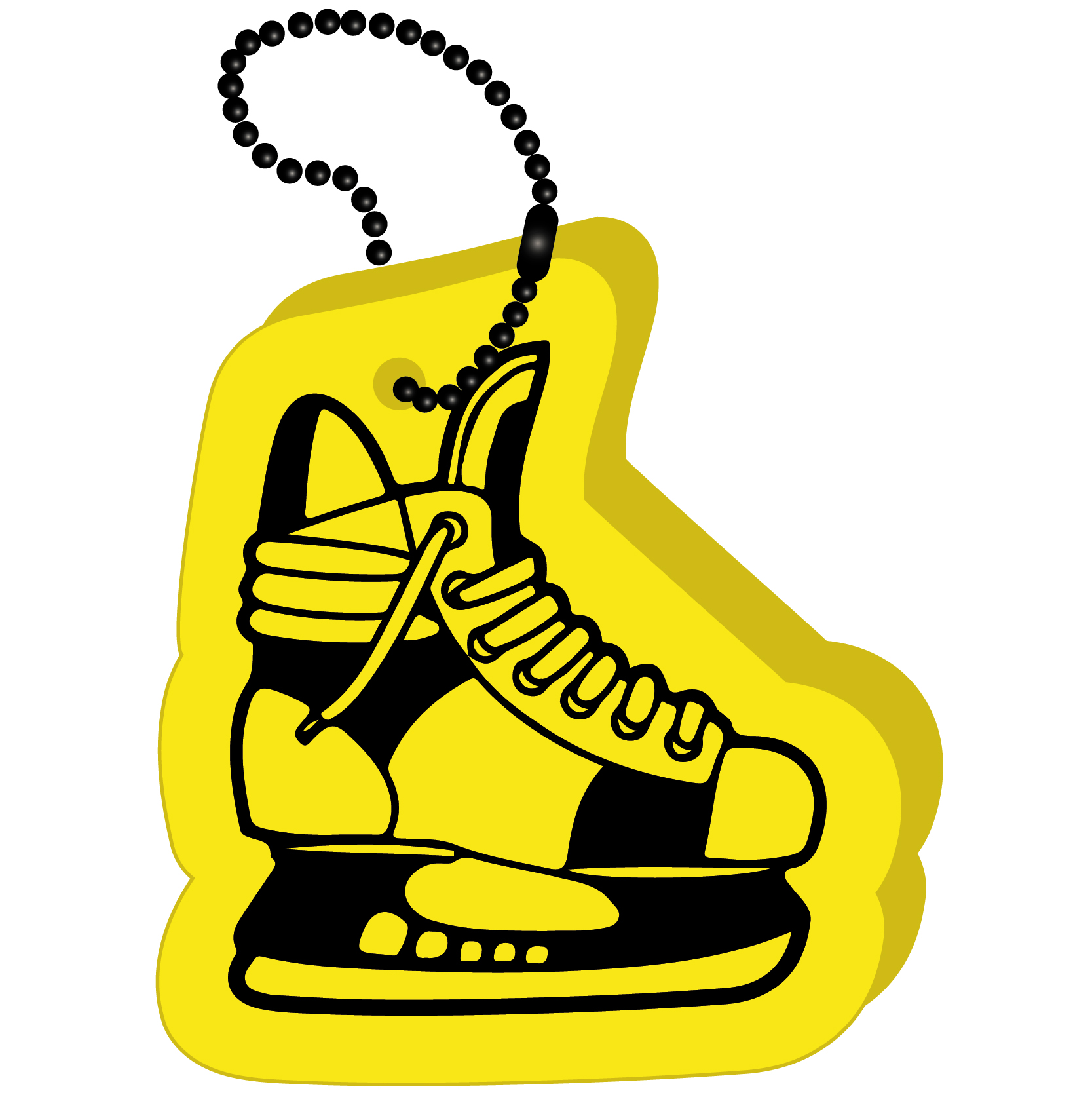Skate Key Tag 35