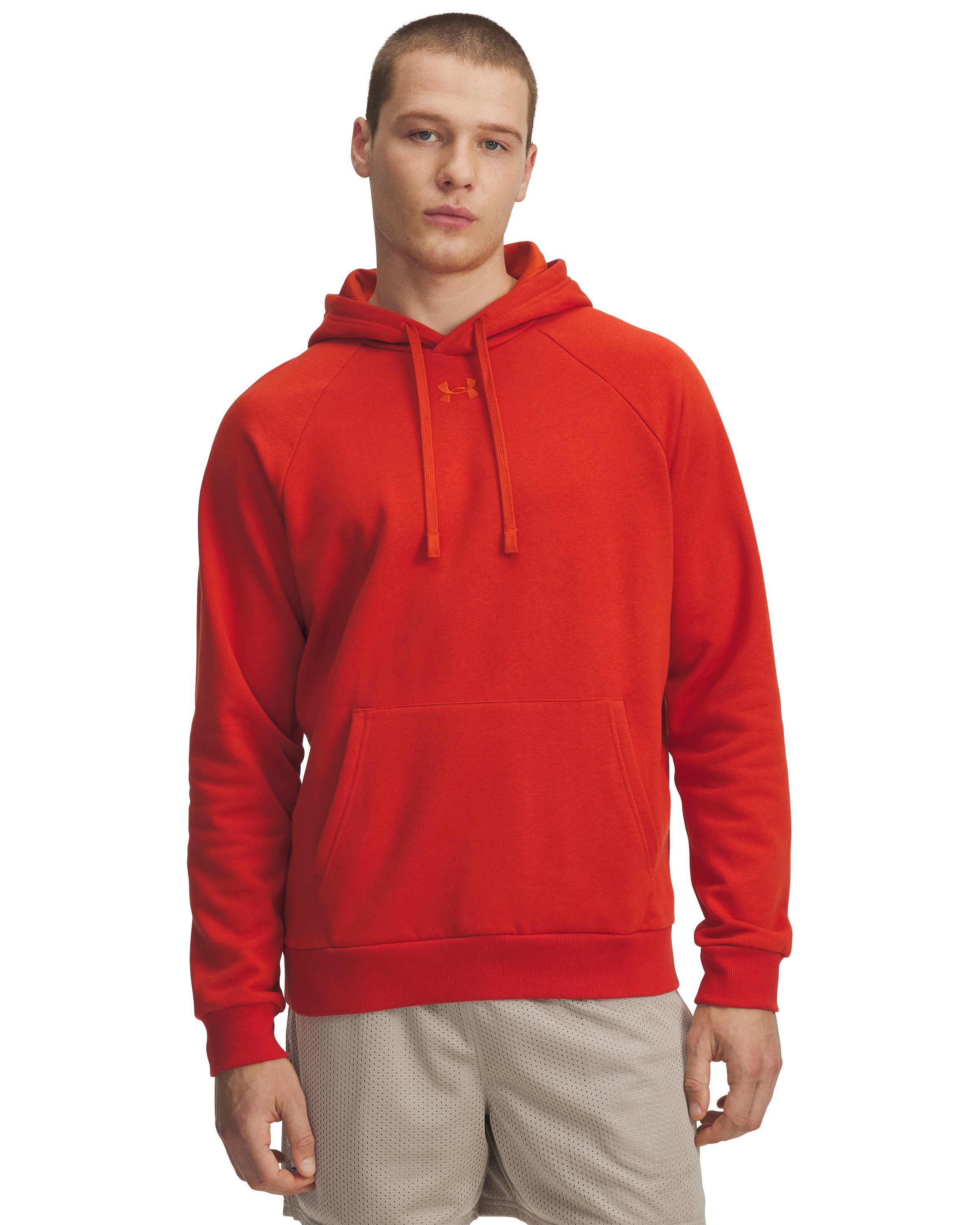 UA Rival Fleece Men's Hoodie 29