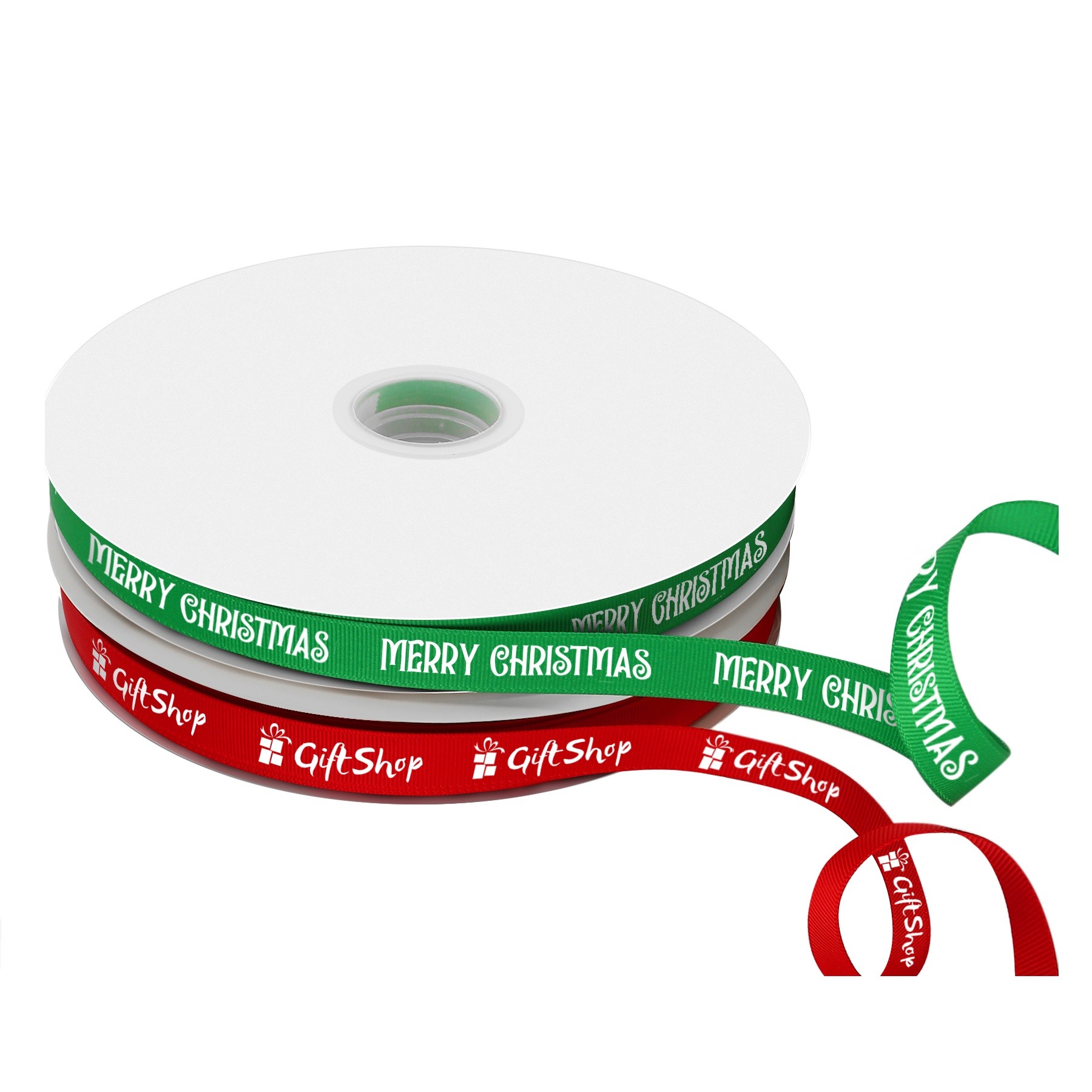 Grosgrain Satin Gift Ribbon 4