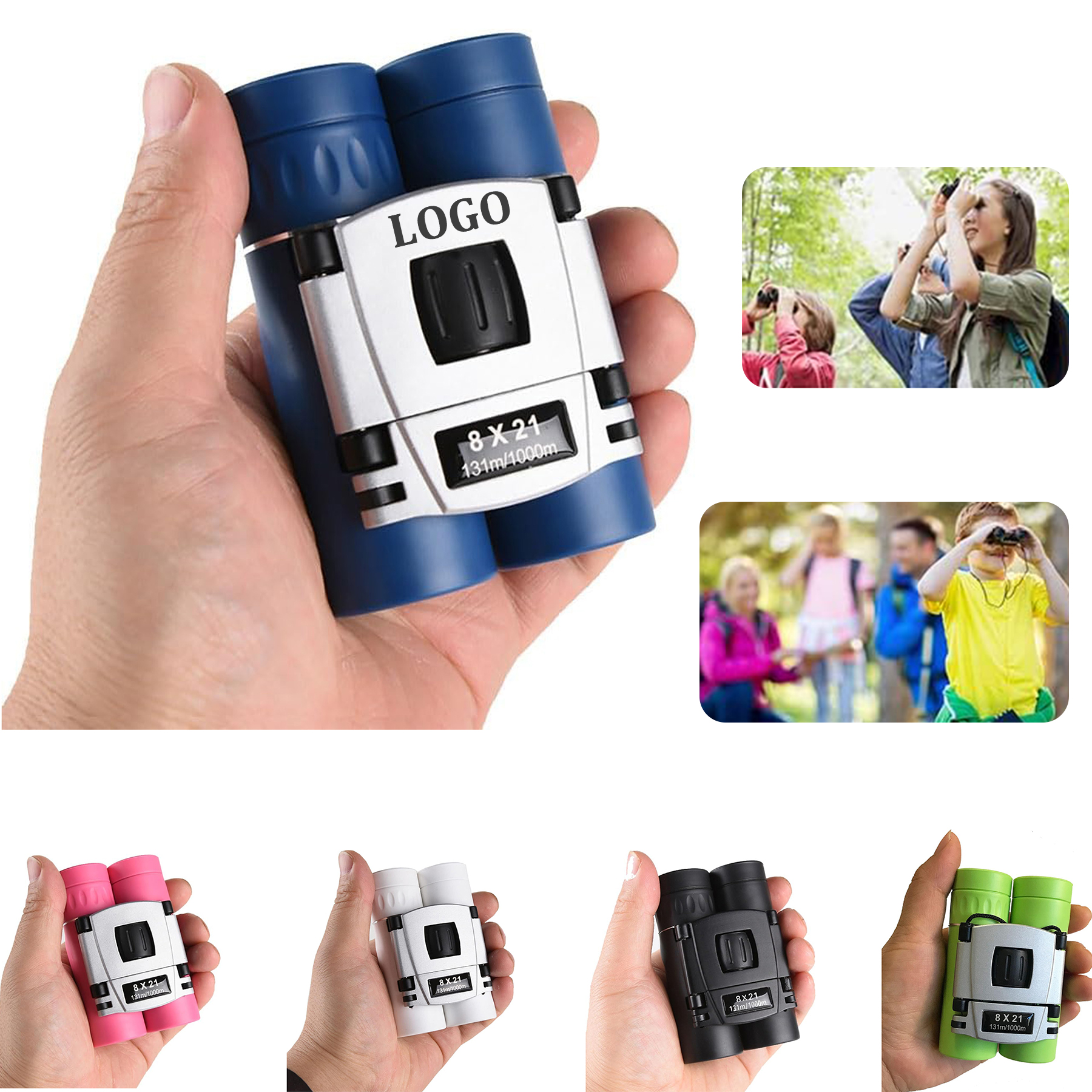 Compact Binoculars for Bird Watching 12