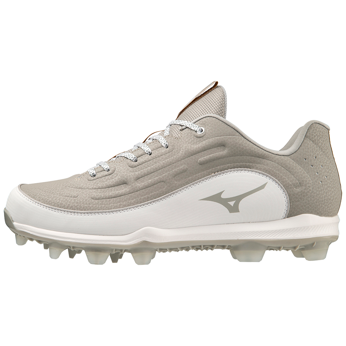 Mizuno Ambition 3 Low TPU Mens Molded Baseball Cleat, Spike 7