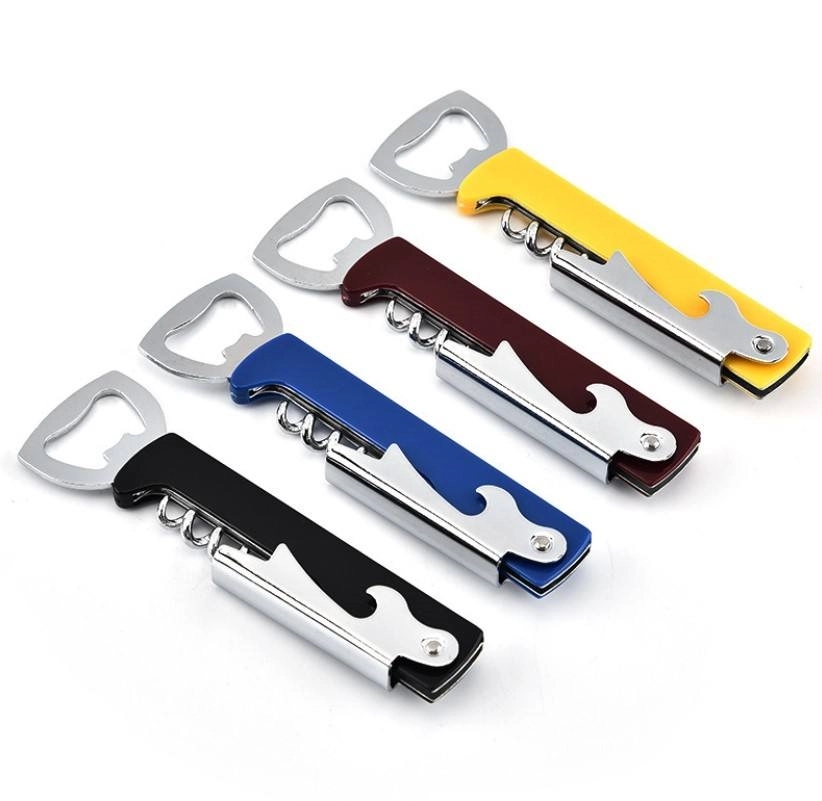 Magnum 4-in-1 Bottle Opener