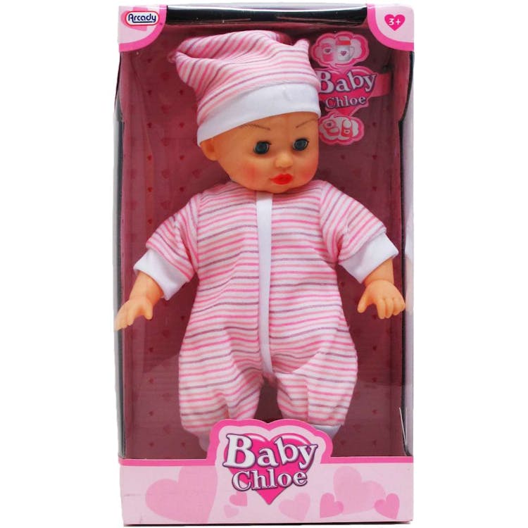 Baby Chloe Baby Dolls 11.5" - Assorted 3