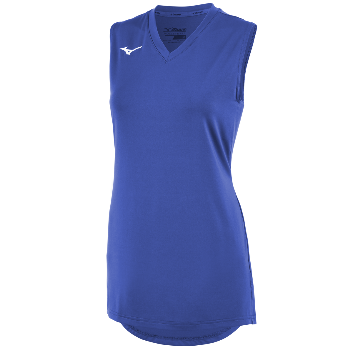 Women's Sleeveless V-Neck Jersey 10