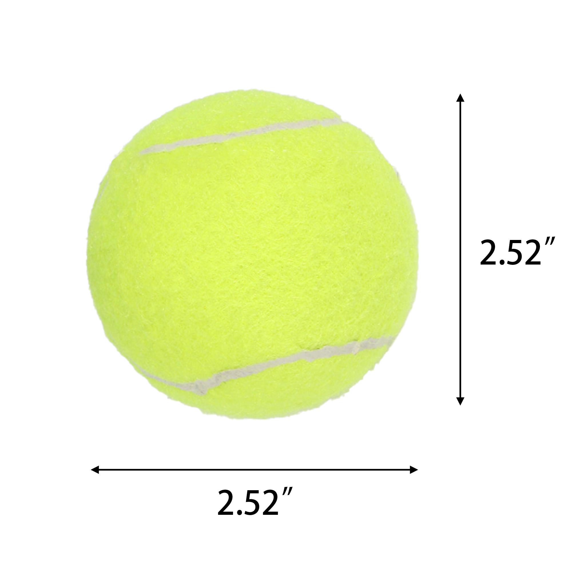 Safe Silicone Custom Pet Ball 4