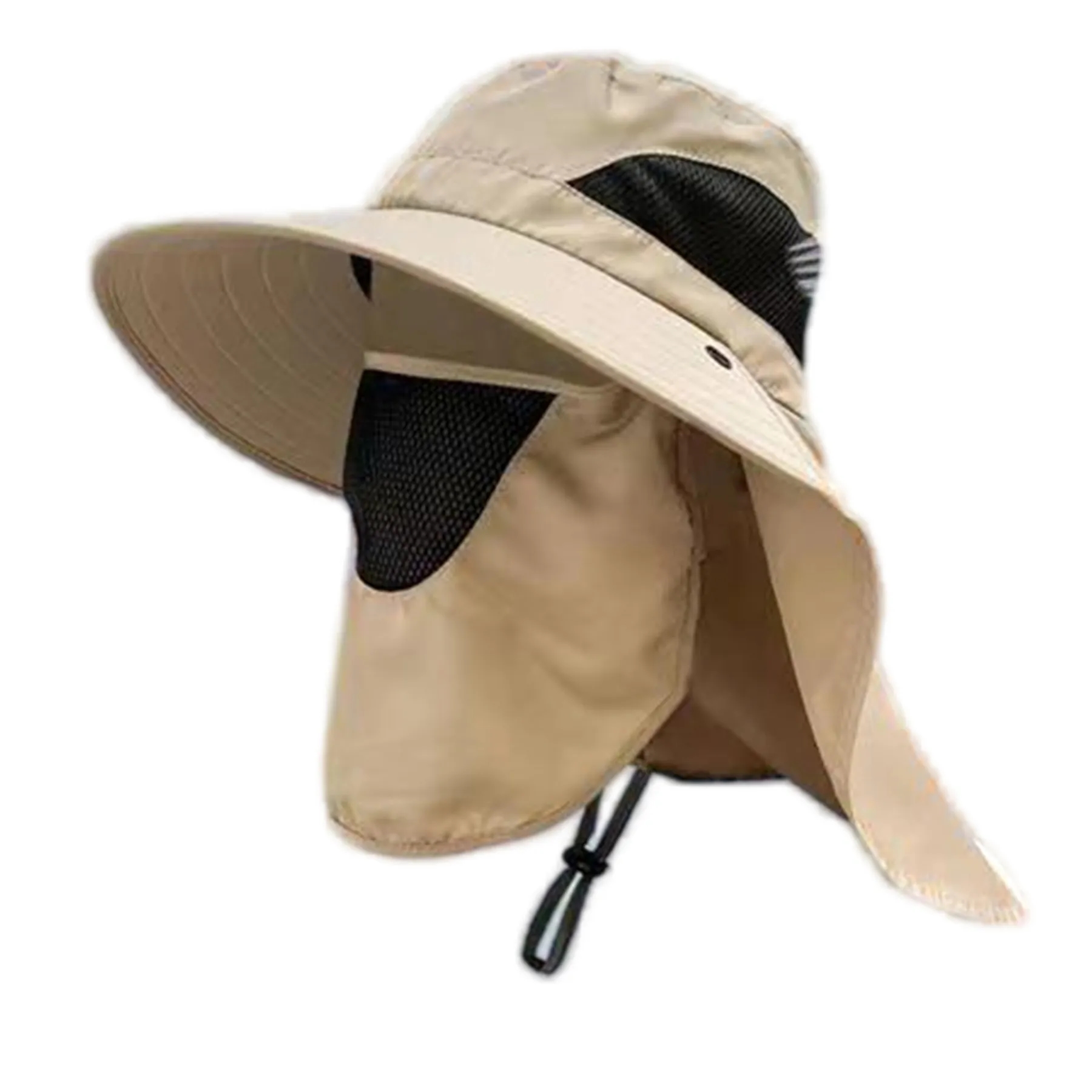 Outdoor Wide Brim Fishing Hat 22