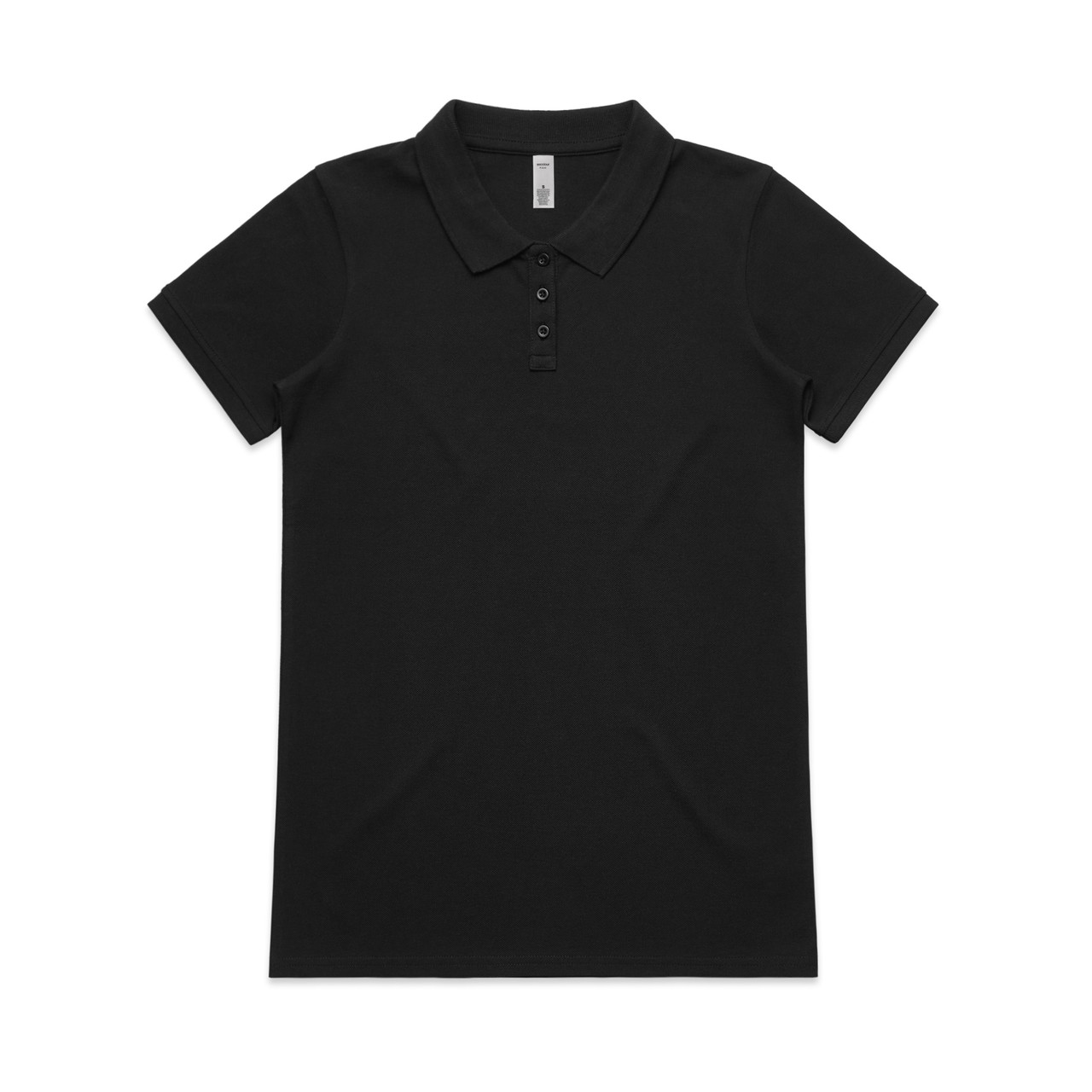 Wo's Pique Polo | 4411 10