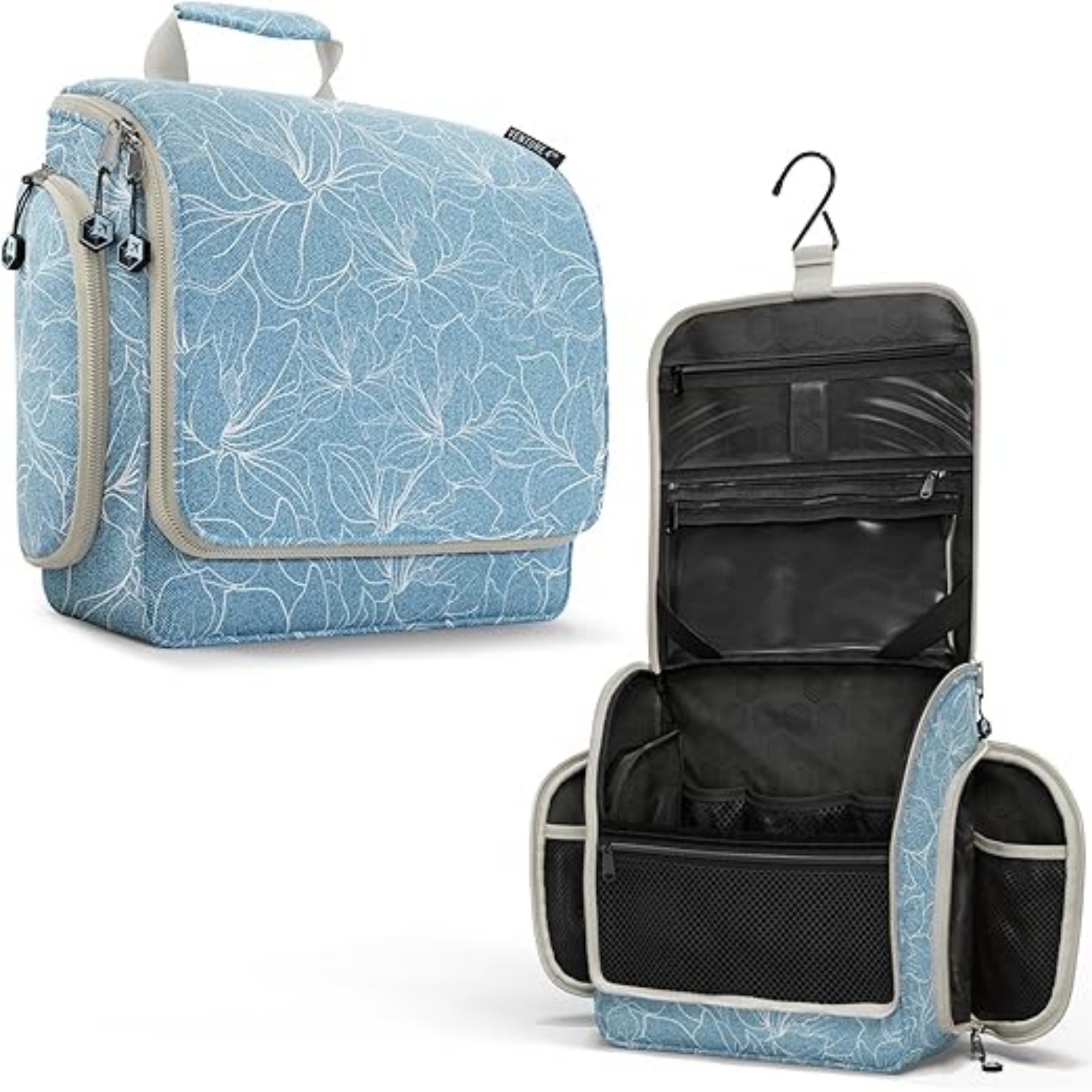 4TH Hanging Travel Toiletry Bag 59