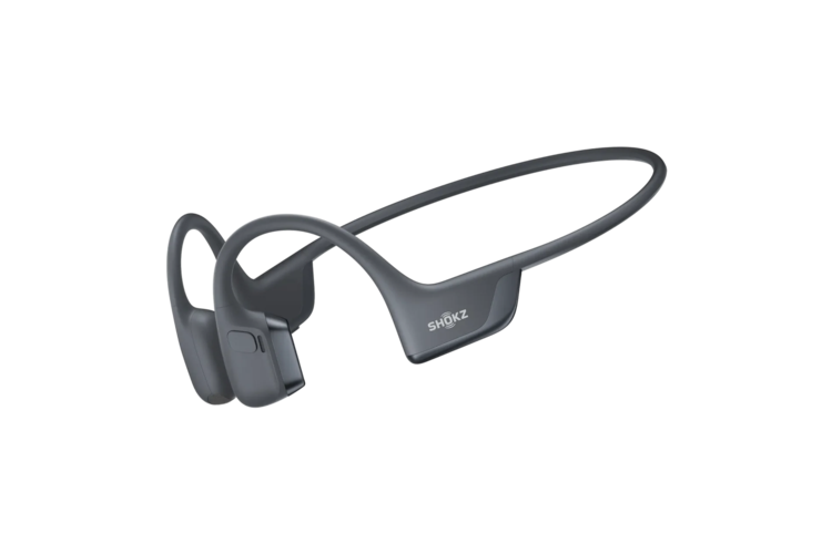 Shokz OpenRun Pro 2 Bone Conduction Headphones - Black 3