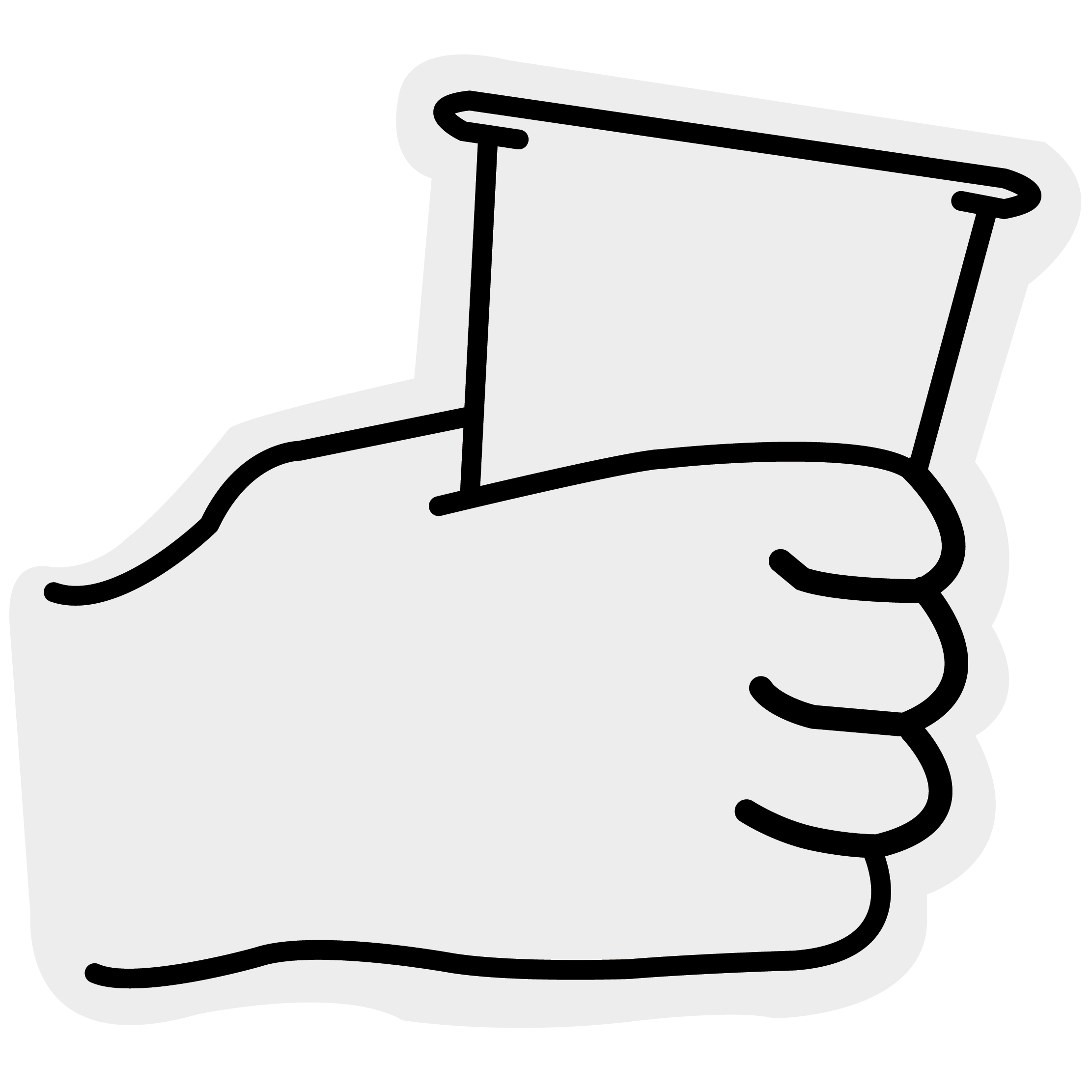 Cup In Hand Mitt 50