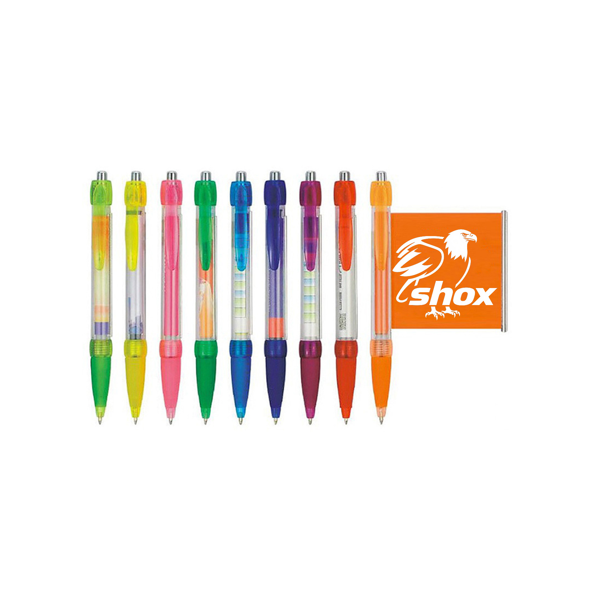 Advertising Banner Pen MOQ 20 3