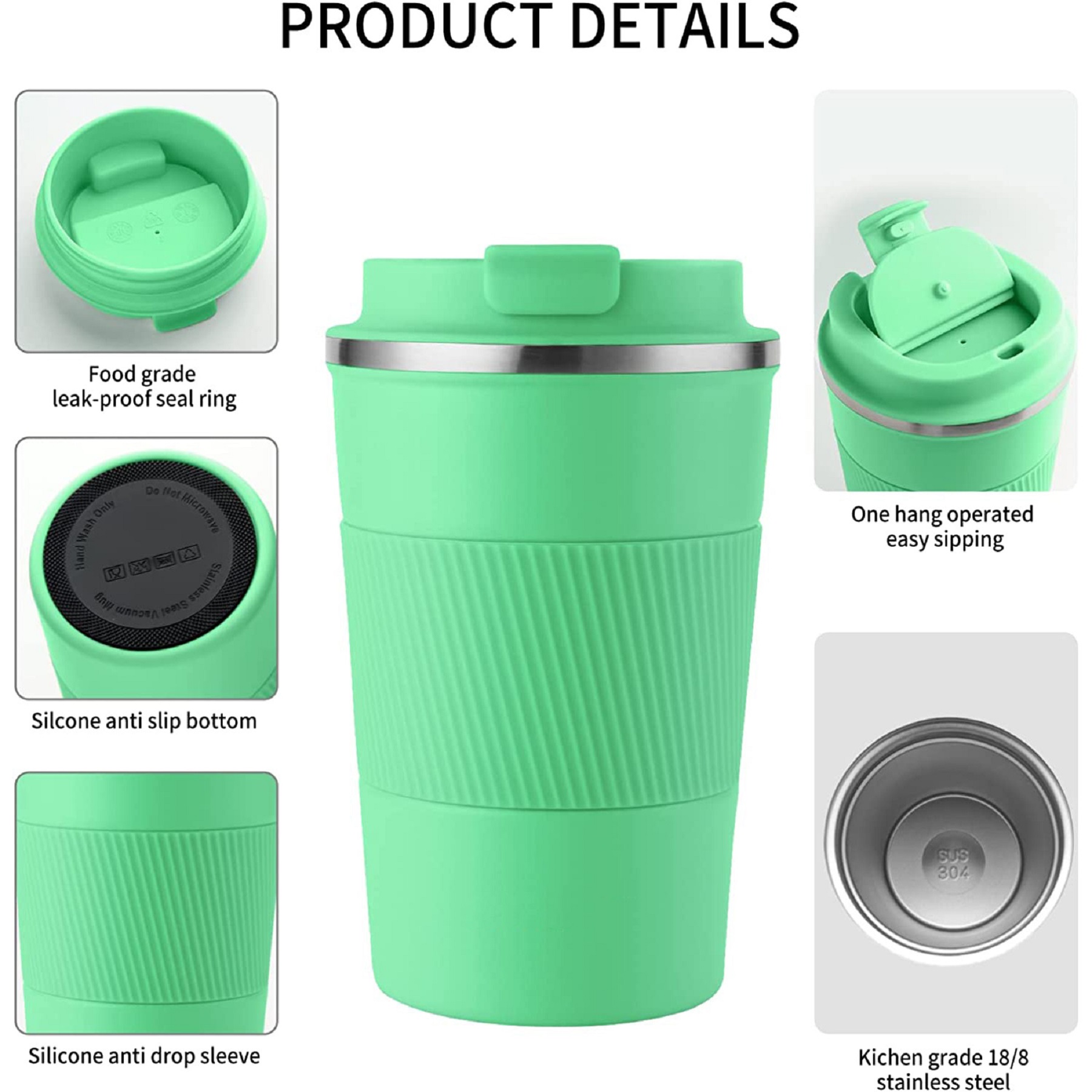 12oz Coffee Mug 3