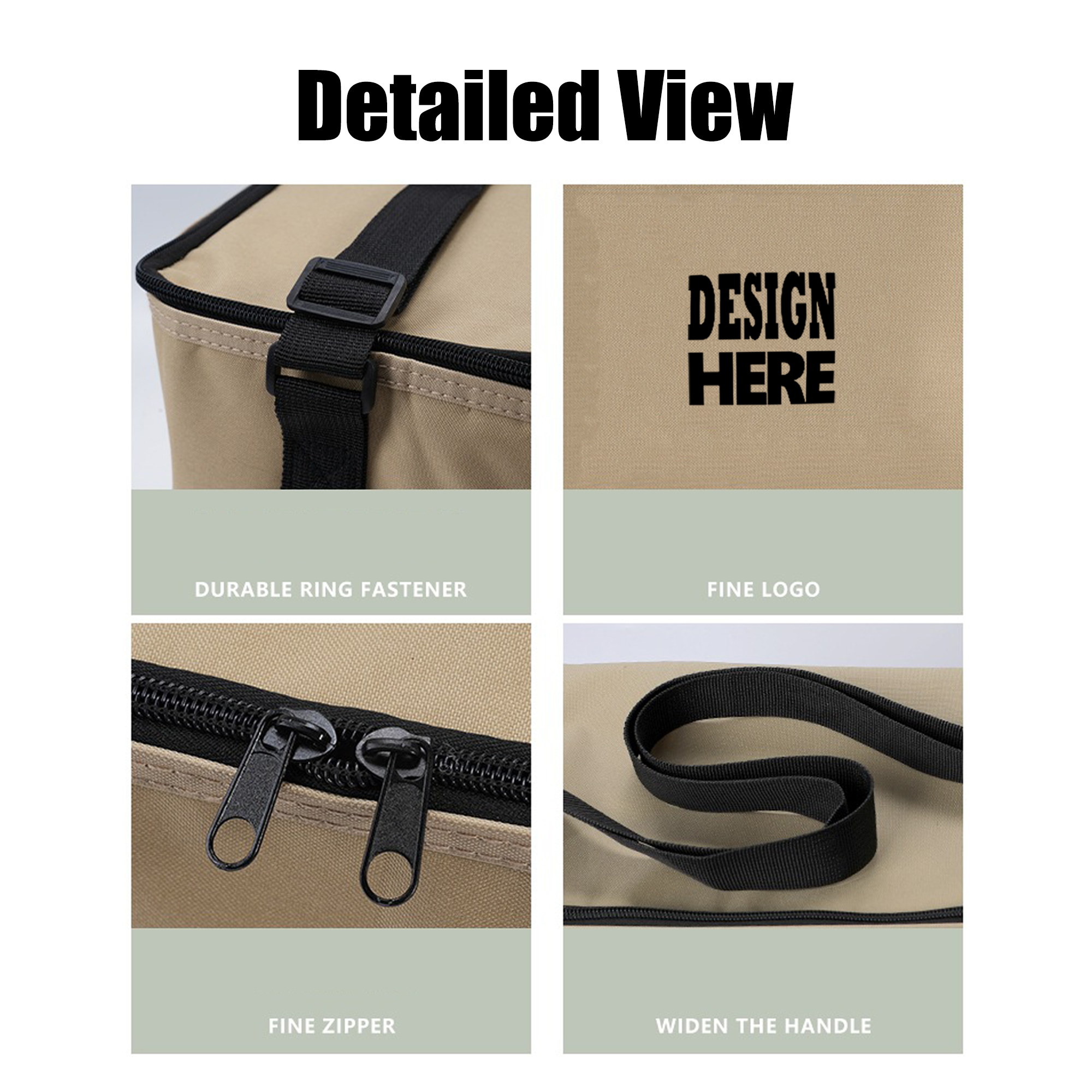 Portable Insulated Bag 5