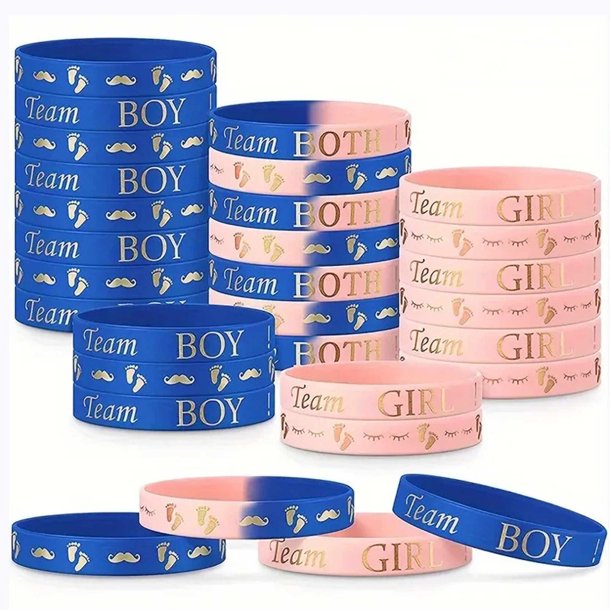 Custom Silicone Wristband with Your Brand Logo 7