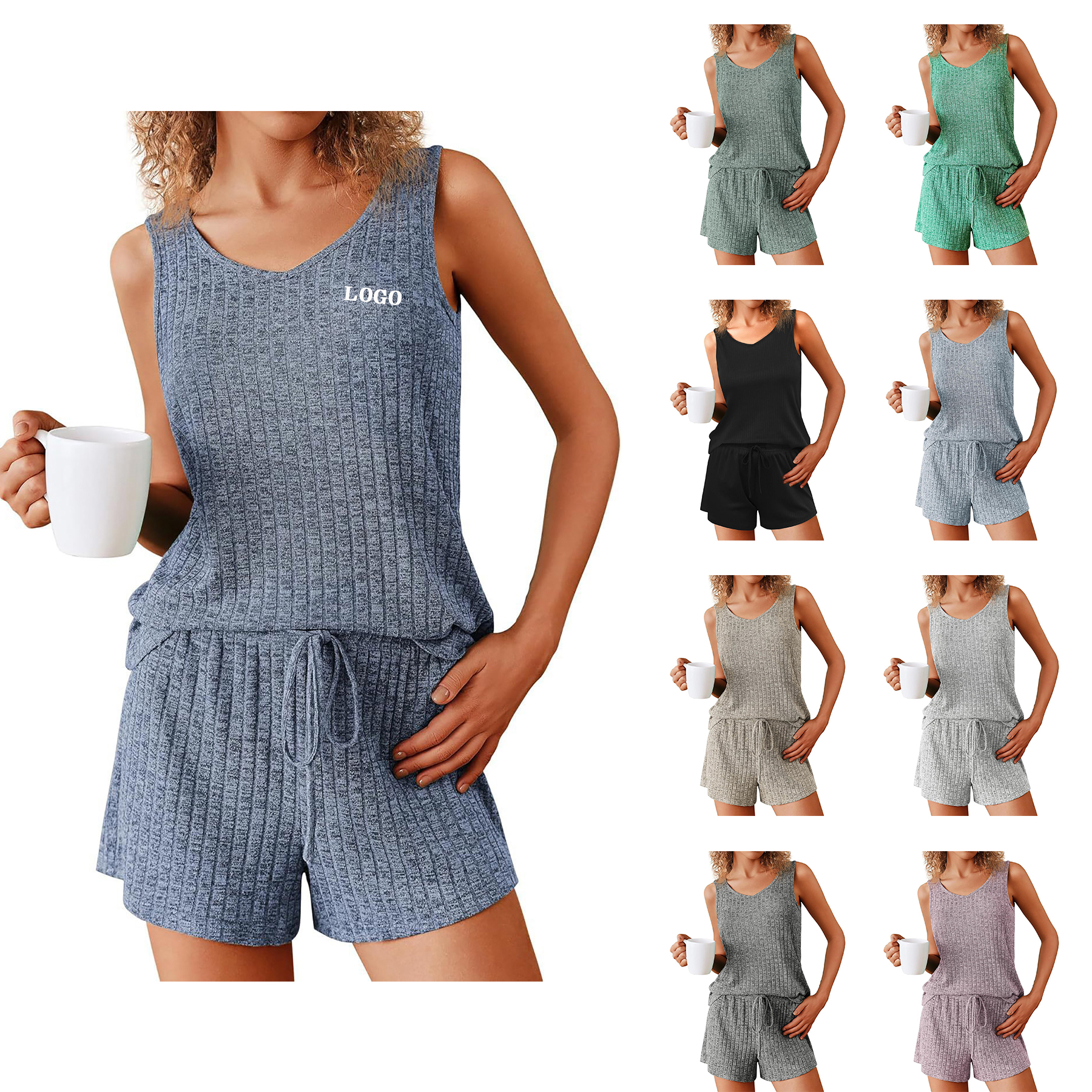 Women's Summer Loungewear 17