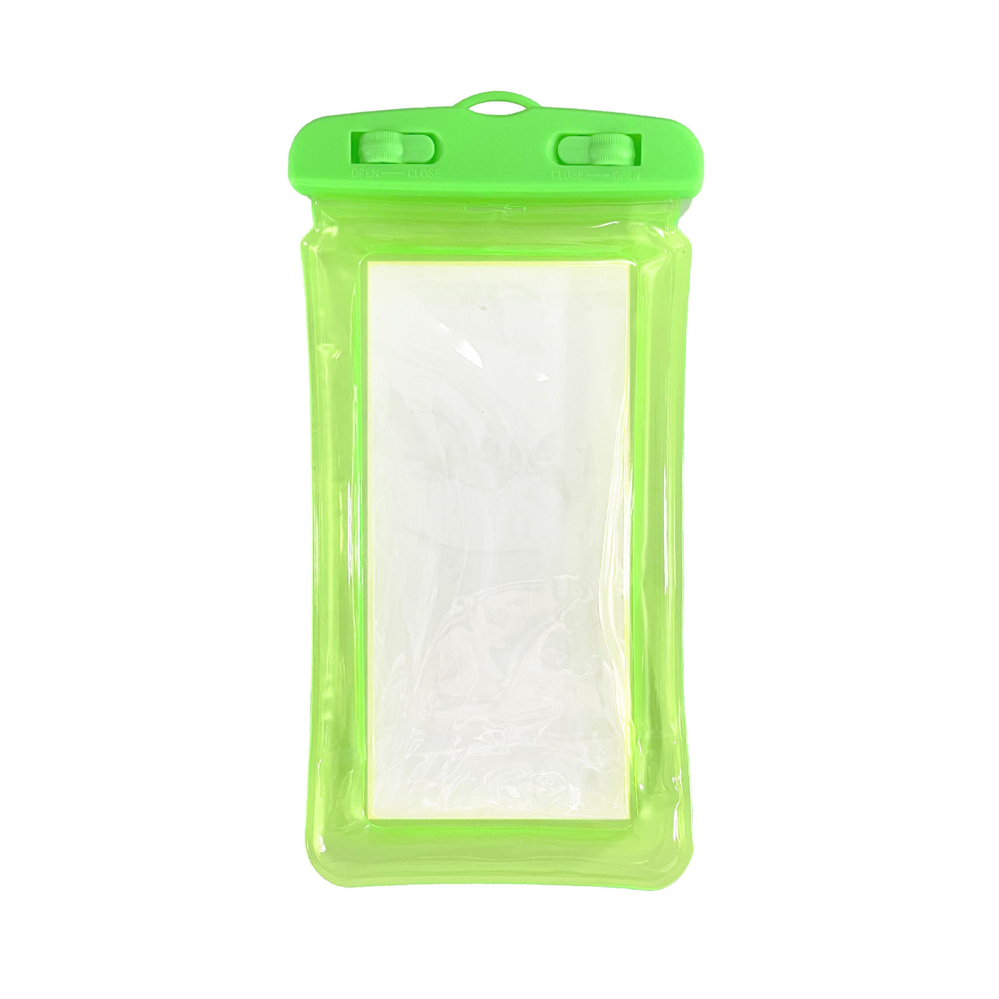 Triple protection waterproof phone bag 15
