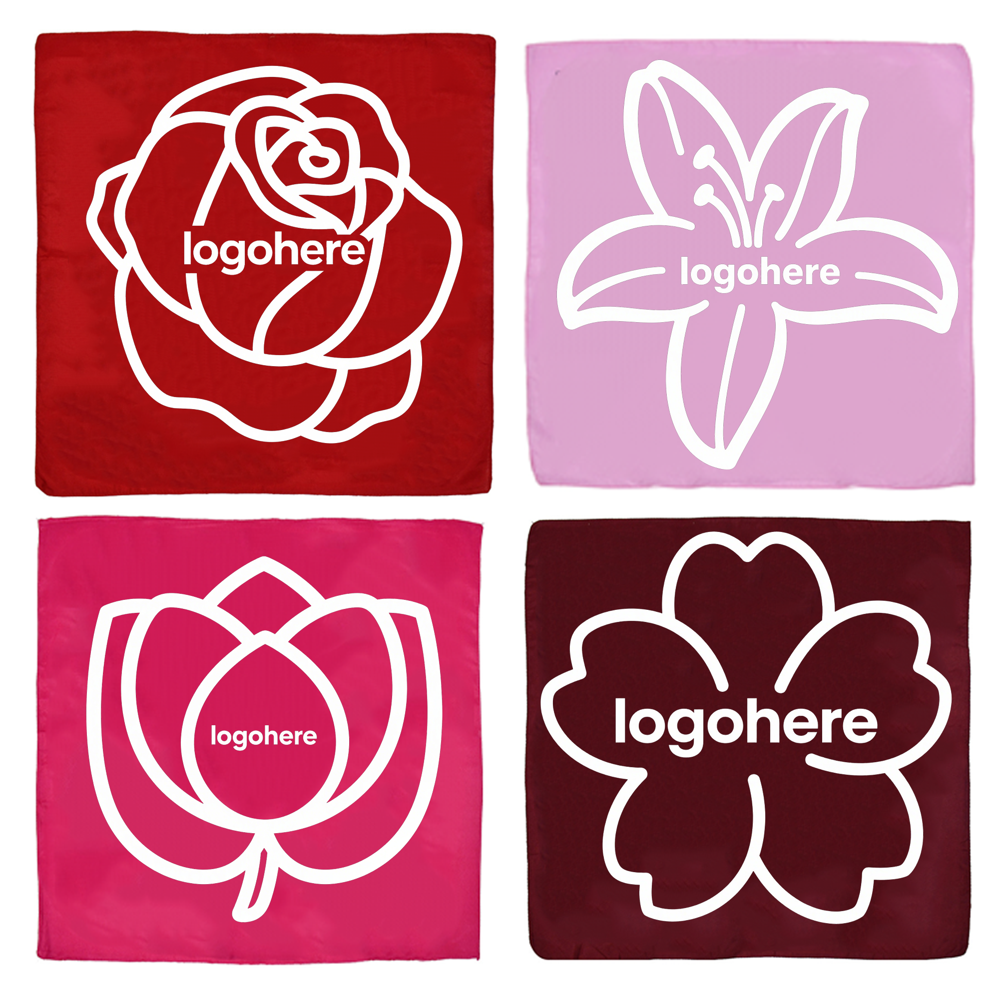 Breathable Cotton Unisex Bandana 9