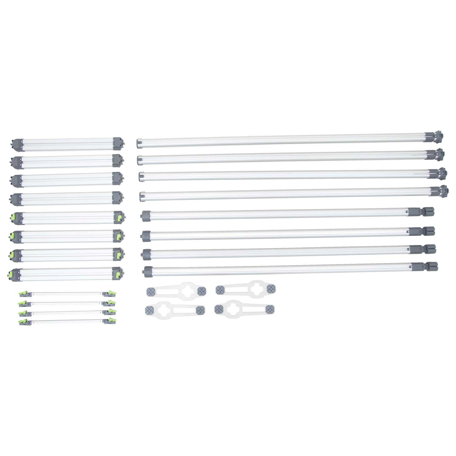20" X 20" Triga Go Tower Hardware 4