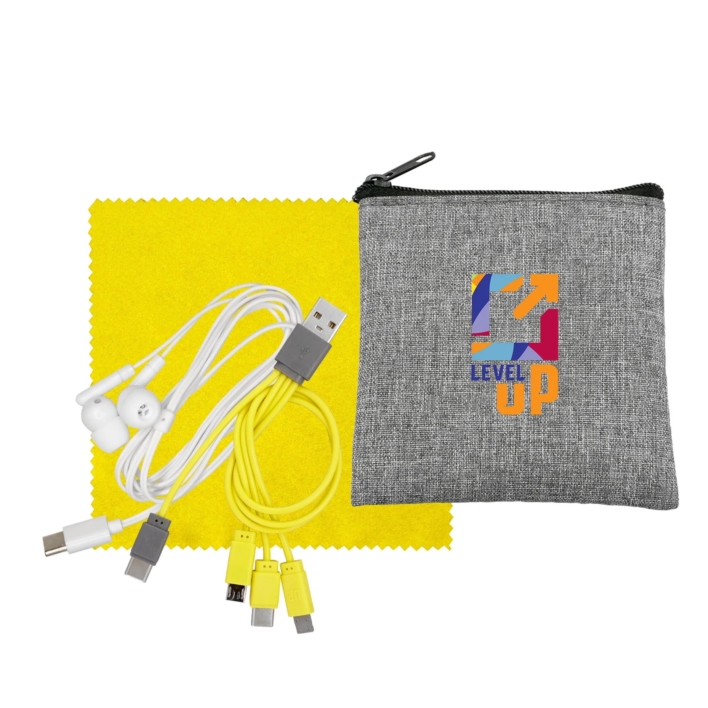 Recycled Travel Kit 6
