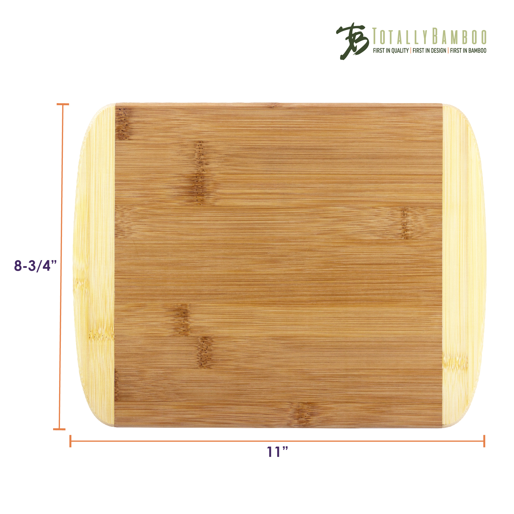 11" Two-Tone Cutting Board 6