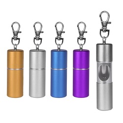 Portable Ashtray With Keychain