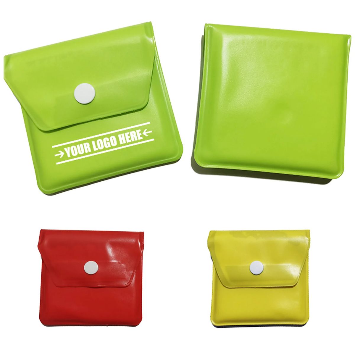 Pocket Ashtray-Portable Cigarette Ash Pouch - PGRS0324