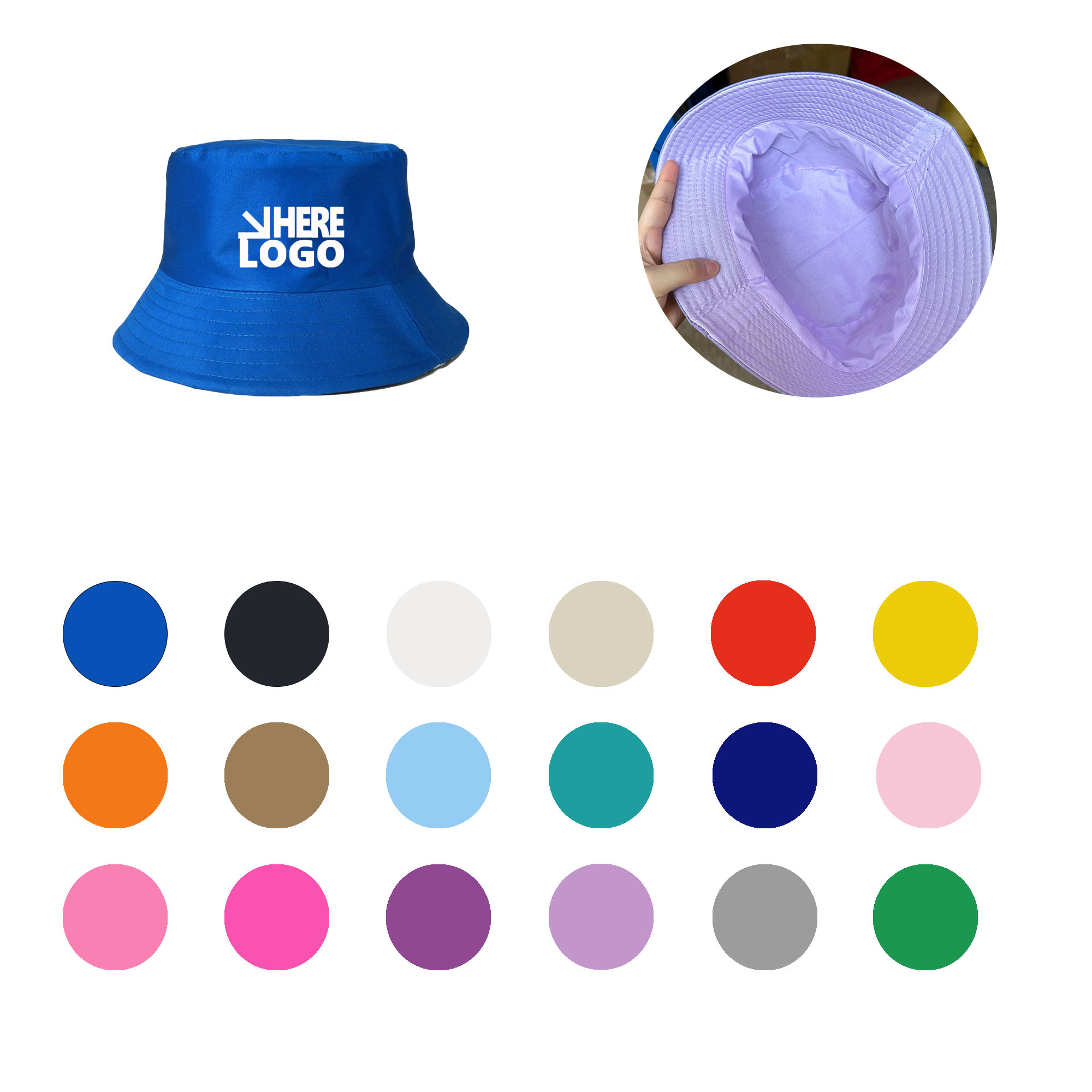 Bucket Hat 1