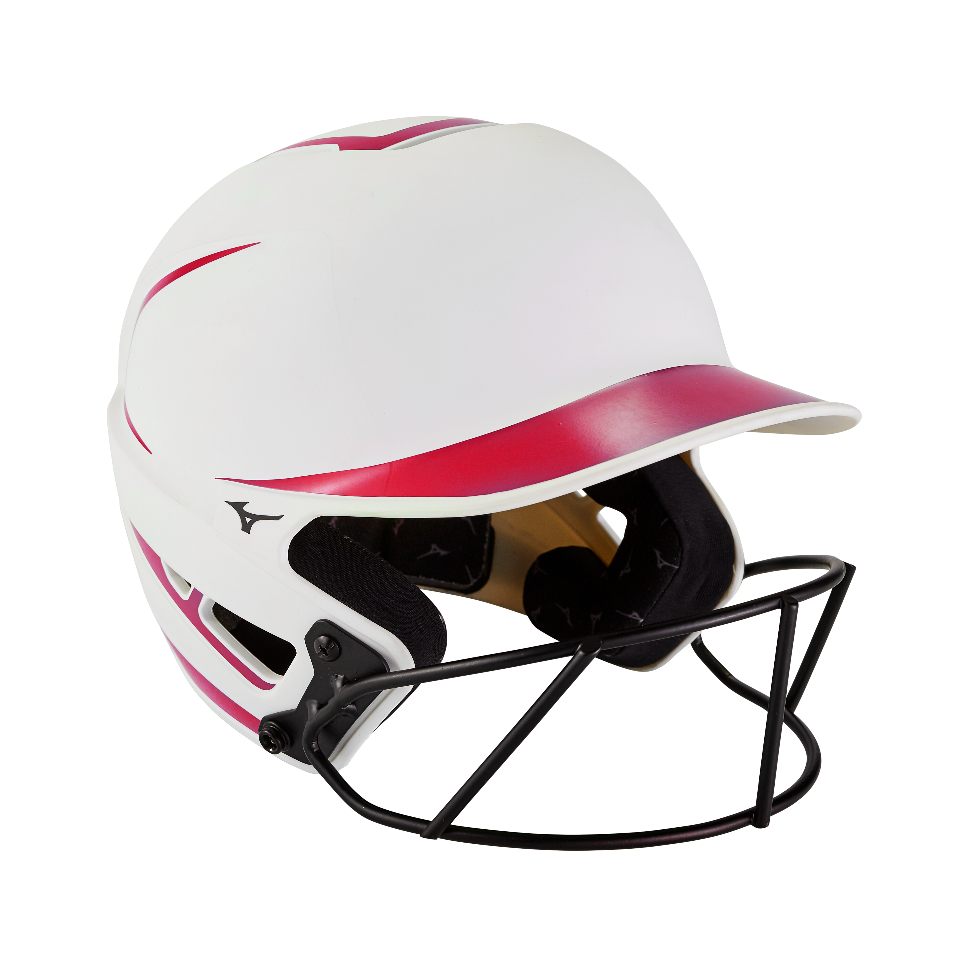 F6 Youth Fastpitch Softball Batting Helmet 17