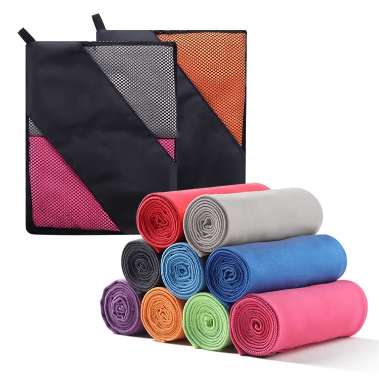 Portable Quick Drying Towel with Mesh Bag 71