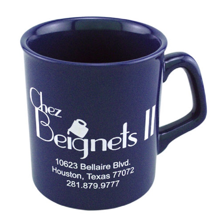 11 Oz. Colored Titan Series Ceramic Mug 8