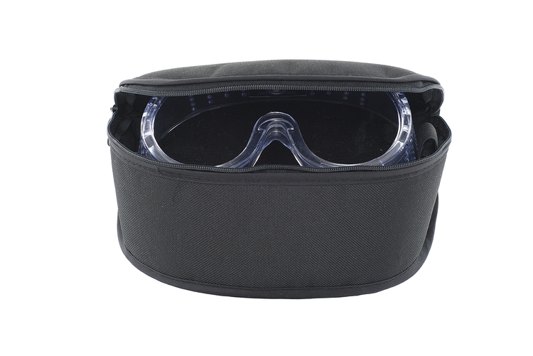 safety goggles case