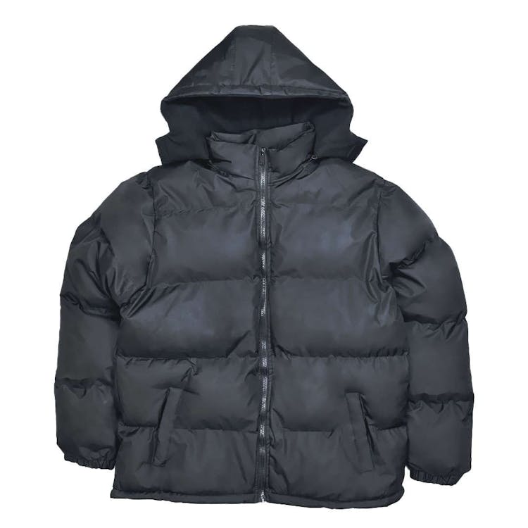 America's Suppliers Men's Heavyweight Jacket Black 1XL 3