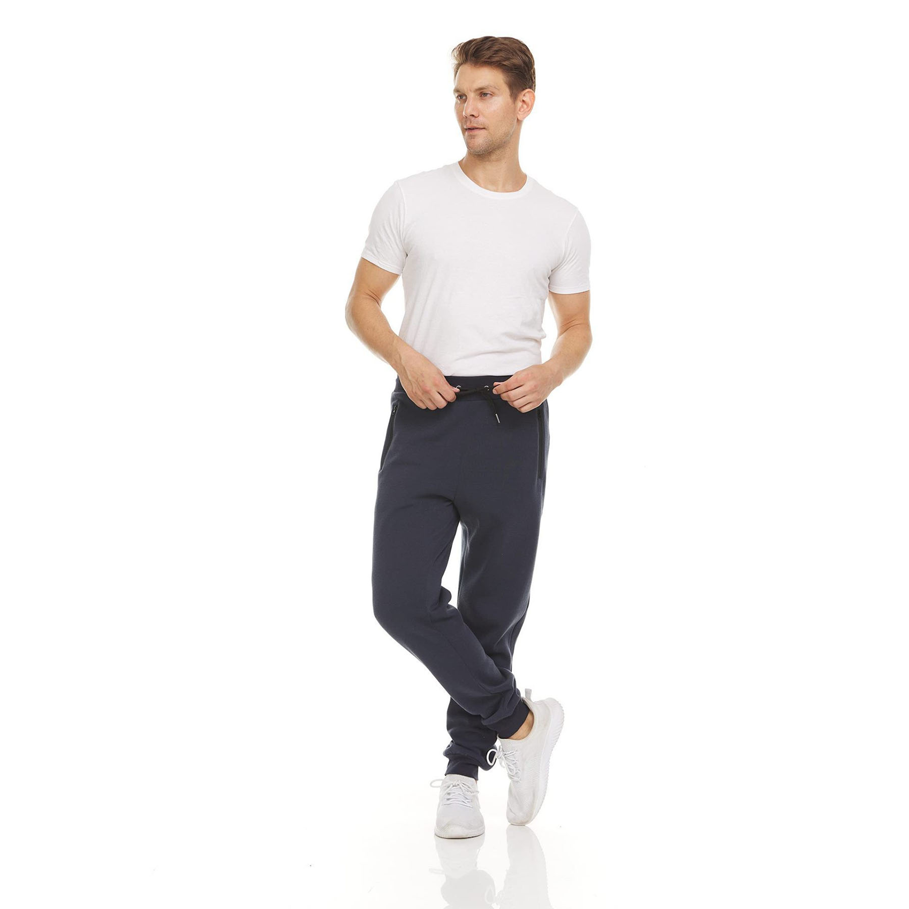 Men's Fleece Sweatpants 15
