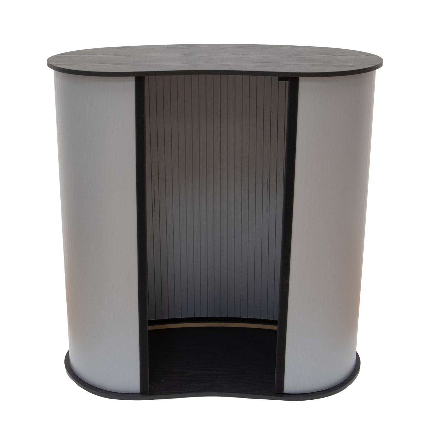 Promo Counter Curved Hardware 2
