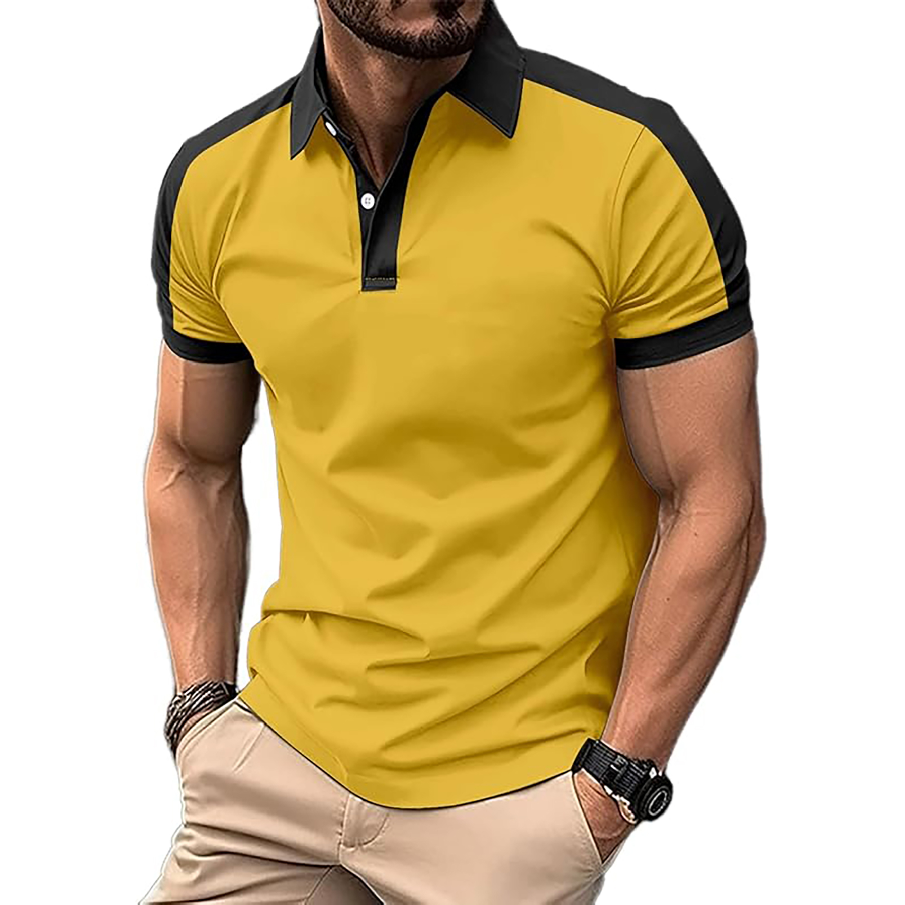 Men's Classic Short Sleeve 15