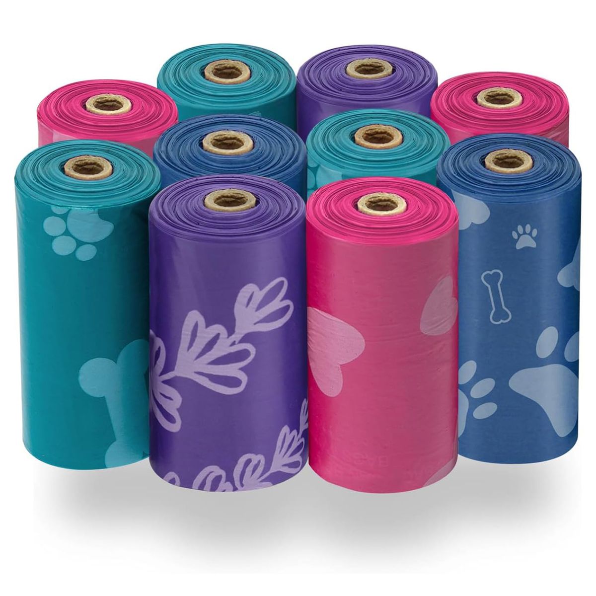Dog Poop Bags 4