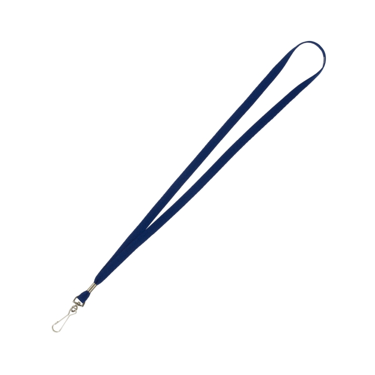 "AUBURN" 3/8" Overseas Silkscreen Lanyard (Overseas Production 8-10 Weeks) 15