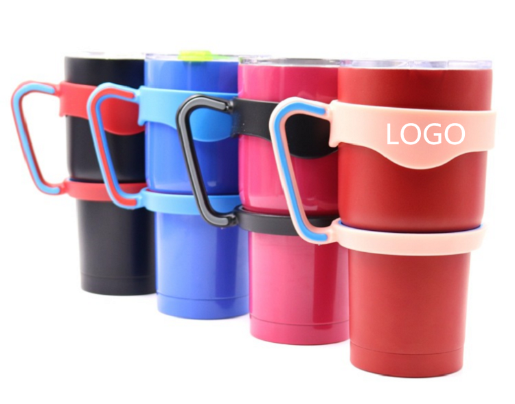 30 oz tumbler with handle