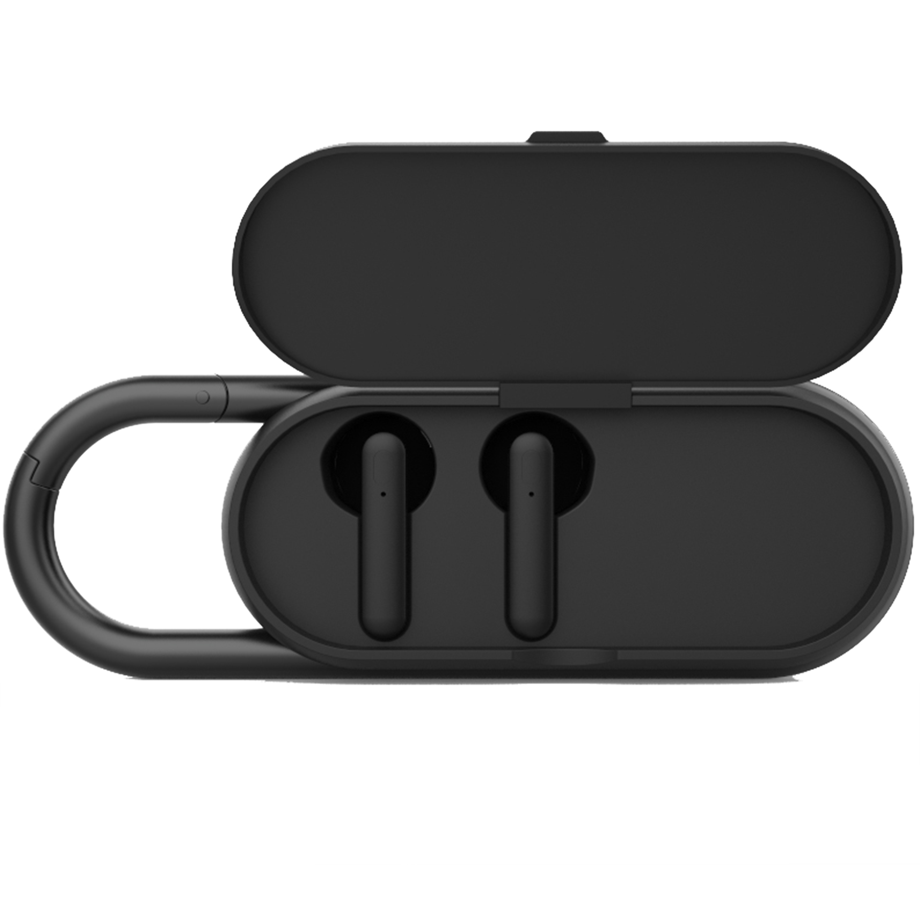 Clip Buddies Wireless Speaker + Earbuds 7