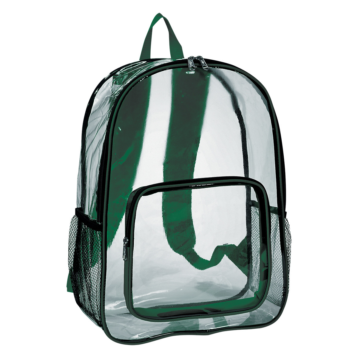 Clear PVC Backpack 8