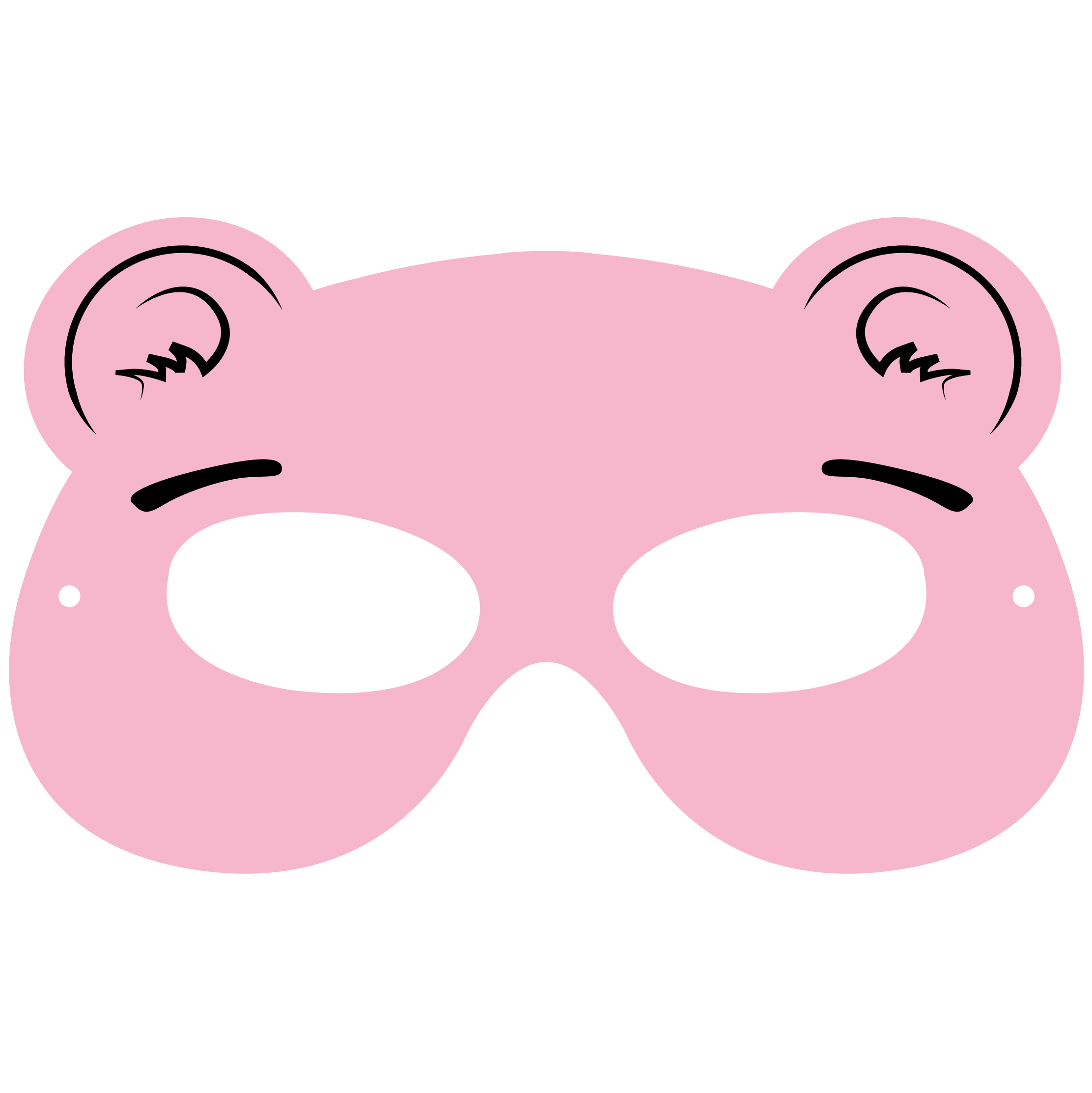 Animal Mask 37
