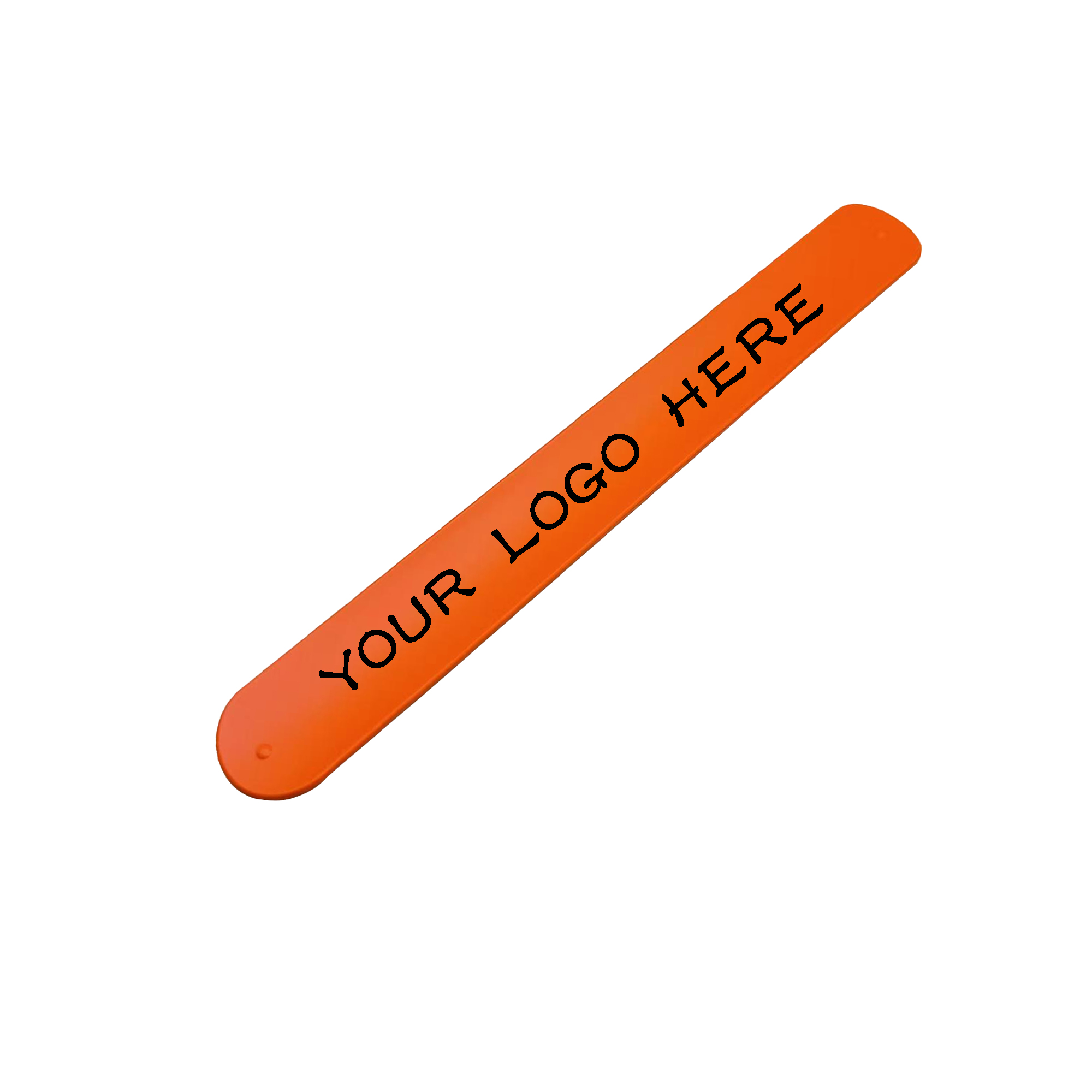 Custom Silicone Slap Bracelets