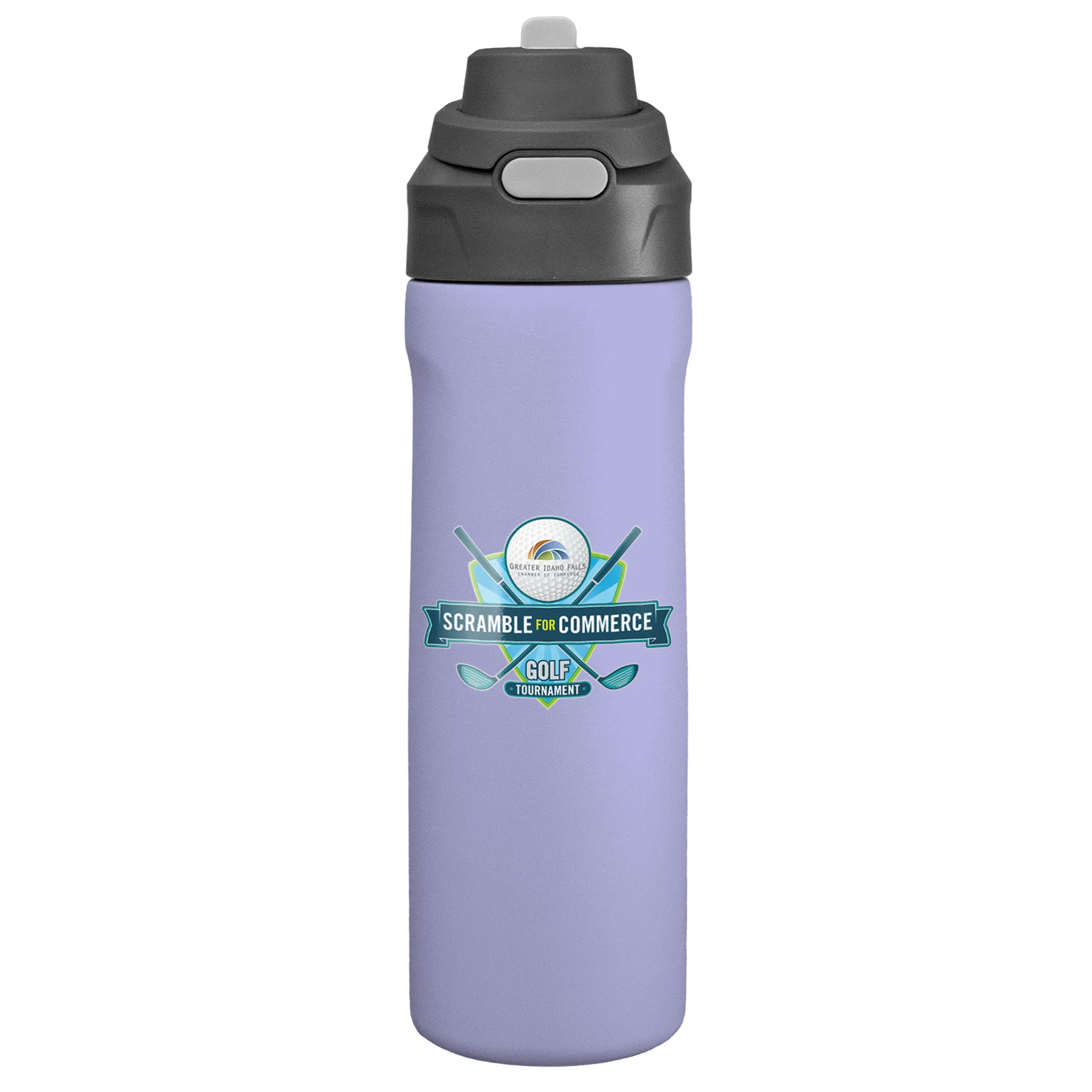 Pop Up 24 Oz. Recycled Pastel Bottle, custom water bottle with logo imprint 8